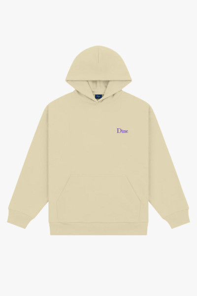 Classic small logo hoodie...